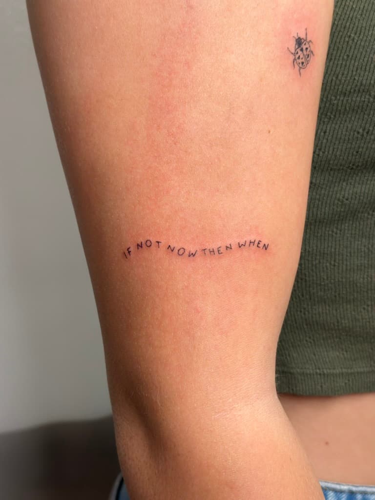 Fine line · Gabi